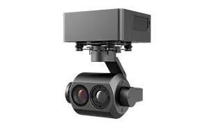 CGTD090 Micro Three-axis and Dual Optical Camera